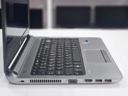 Ноутбук HP ProBook 430 G2 (Б/У) - 13.3 HD/Core i7-5500U/8GB/SSD 120GB/HD