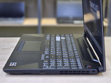 Ноутбук Asus TUF Gaming A15 (Б/У) - 15.6 FHD 144Hz/Ryzen 7 7435HS/8GB/SSD 512GB/RTX 2050 4GB