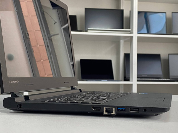 Ноутбук Lenovo IdeaPad 110 (БУ) - 15.6 HD/Celeron N2840/8GB/128GB/Intel HD