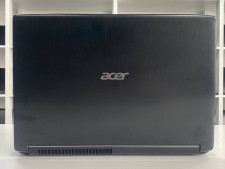 Ноутбук Acer Aspire 7 A715-72 (БУ) - 15.6 FHD/i5-8300H/8GB/SSD 256GB/GTX 1050 4GB