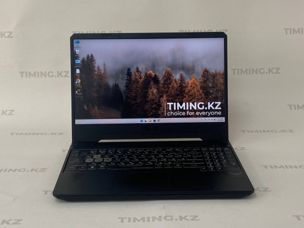 Ноутбук ASUS TUF Gaming (БУ) - 15.6" FHD 144Hz/Ryzen 5 3550H/16GB DDR4/SSD 512GB/GTX 1650 4GB