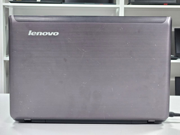 Ноутбук Lenovo IdeaPad Z570 (БУ) - 15.6 HD/Core i7-2670QM/8GB/SSD 128GB/Intel HD