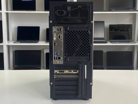 Системный блок (БУ) - i3-9100F/8GB/SSD 240GB+500GB/GTX 1650 4GB