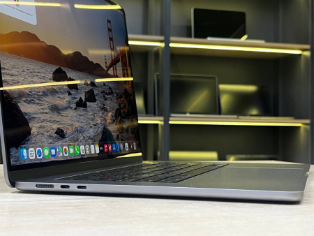Ноутбук MacBook Air 15 2023 (БУ) - 15.3 2.8K/Apple M2/8GB/SSD 512GB/254 циклов 96%