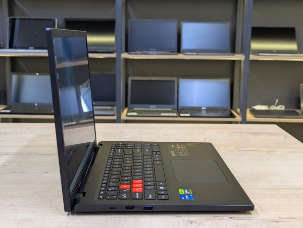 Ноутбук ACER Nitro NL16-71G (Б/У) - 16 FHD 165Hz/Core i5-13420H/16GB/SSD 512GB/RTX 3050 6GB