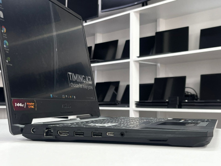 Ноутбук Asus TUF Gaming A15 (БУ) - 144Hz 15.6 FHD/Ryzen 7 7445HS/16GB/SSD 1TB/RTX 3050