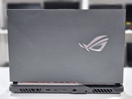 Ноутбук Asus ROG STRIX – 144Hz 15.6 FHD/Ryzen 7 4800H/16GB/SSD 512GB/RTX 3050 Ti 4GB