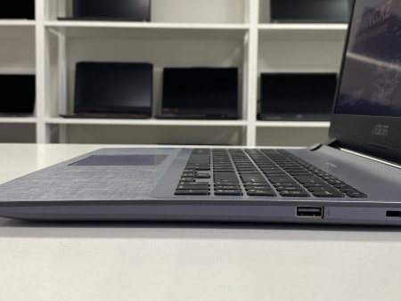 Ноутбук Asus VivoBook 15 (БУ) - 15.6 FHD/Pentium N5000/4GB/SSD 120GB/UHD