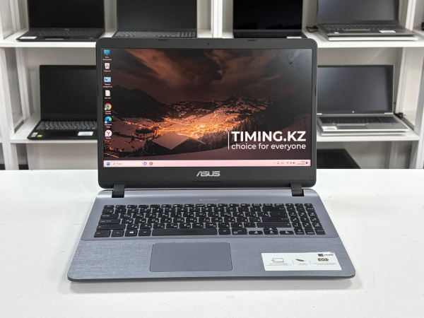 R_Ноутбук ASUS Vivobook 15 (БУ) - 15.6" FHD/Pentium Silver N5000/4GB DDR4/SSD 128GB/UHD Graphics 605