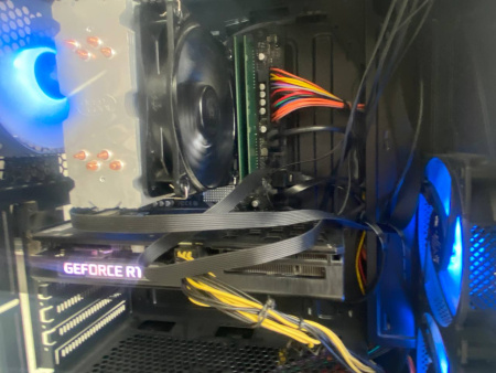 R_Системный блок (БУ) - i3-12100F/16GB/SSD 128GB+1TB/RTX 3050 8GB