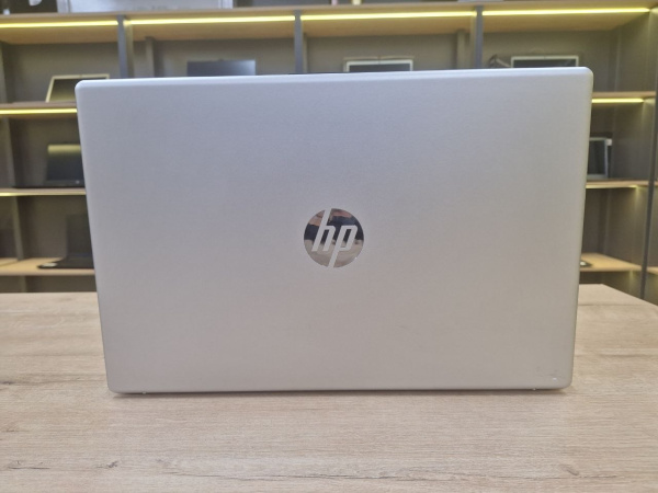 Ноутбук HP Laptop 15-fd0131ci (Б/У) - 15.6 FHD 60Hz/Core 5 120U/8GB/SSD 512GB/Intel Graphics