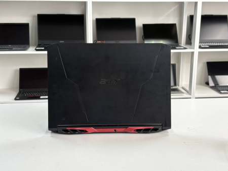Ноутбук Acer Nitro 5 (БУ) - 15.6" FHD 144Hz/Core i5-11400H/8GB/SSD 512GB/RTX 3050 4GB