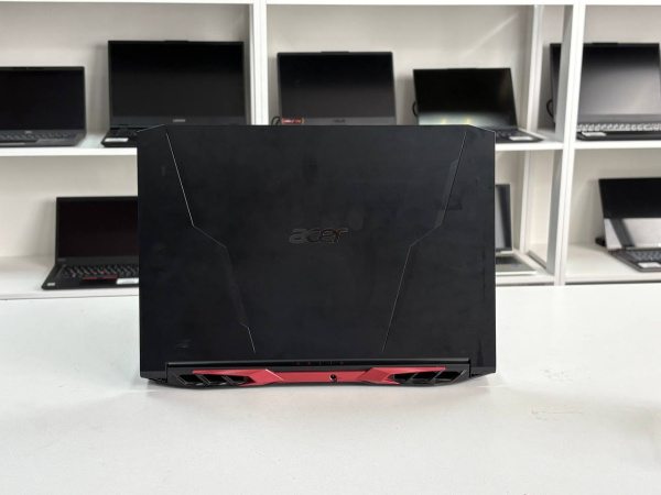 Ноутбук Acer Nitro 5 (БУ) - 15.6" FHD 144Hz/Core i5-11400H/8GB/SSD 512GB/RTX 3050 4GB