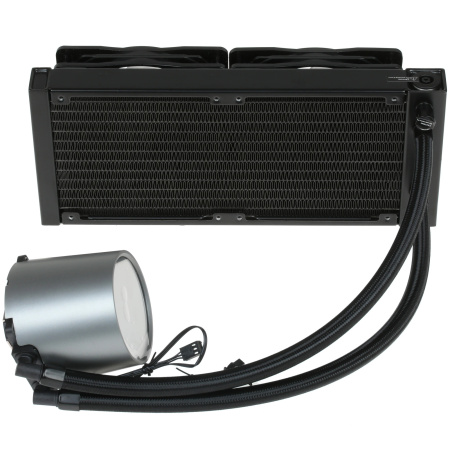 СЖО DeepCool Gamer Storm CASTLE 240 (Б/У) - 240mm/Intel/AMD