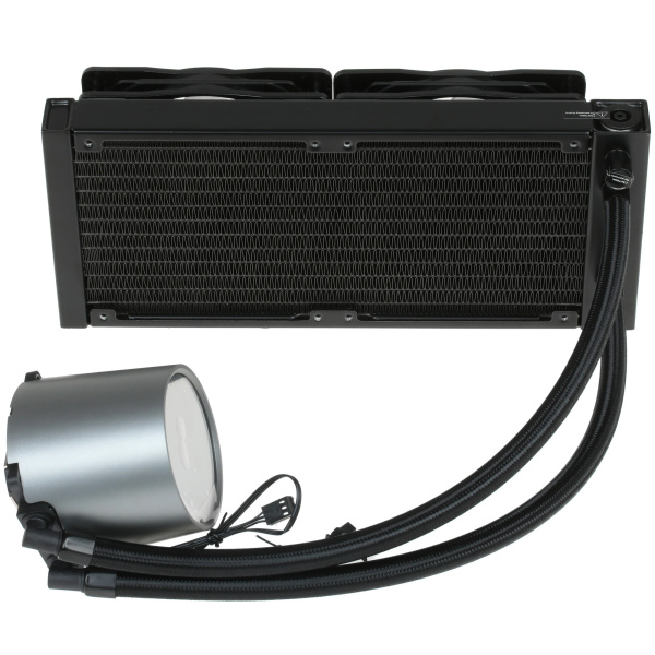 СЖО DeepCool Gamer Storm CASTLE 240 (Б/У) - 240mm/Intel/AMD