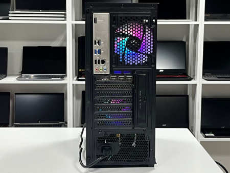 Системный Блок (Б/У) - MSI Pro H610M-S/Core i5-12400F/16GB/SSD 256+HDD 1TB/RTX 3070 8GB
