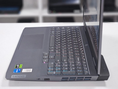 Ноутбук Lenovo LOQ 15 (БУ) - 15.6 FHD 144Hz/Core i5-12450H/8GB/SSD 512GB/RTX 3050 6GB