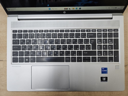 Ноутбук HP ProBook 450 G9 (Б/У) - 15.6 FHD/Core i7-1255U/16GB/SSD 512GB/MX 570 2GB