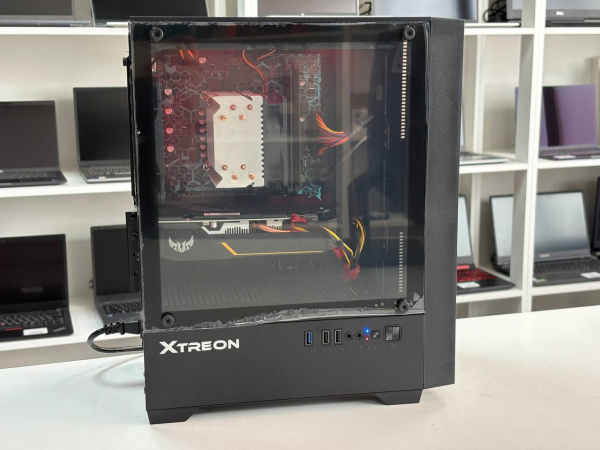 Системный блок (БУ) - Core i5-10400F/16GB DDR4/SSD 256GB + HDD 500GB/GTX 1650 Super 4GB
