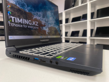 Ноутбук Thunderobot 911S (БУ) - 144Hz 15.6 FHD/Core i5-12450H/16GB/SSD 512GB/RTX 3050