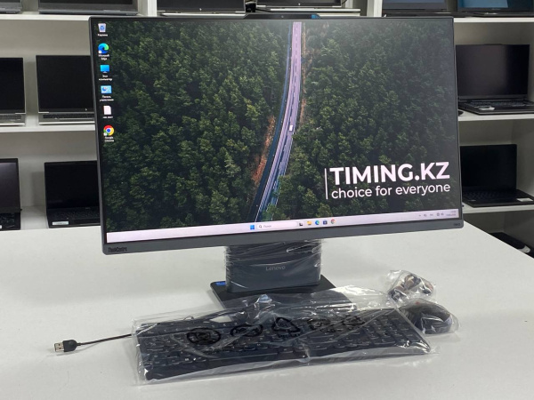 Моноблок Lenovo ThinkCentre Neo 50a 27 Gen 5 (БУ) - 100Hz 27 FHD/Core i5-13420H/16GB/SSD 512GB/UHD