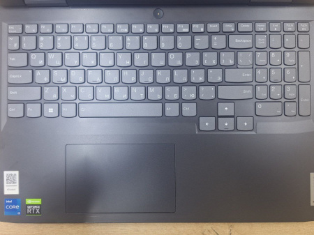 Ноутбук Lenovo IdeaPad Gaming 3 16OAH7 (БУ) — 16.0" FHD 165Hz /Core i5-12450H/16GB/SSD 512GB/RTX 3050 4GB