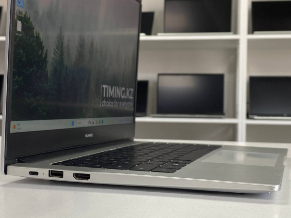 Ноутбук Huawei MateBook D14 (БУ) - 14 FHD/Core i5-1135G7/8GB/SSD 512GB/Iris Xe