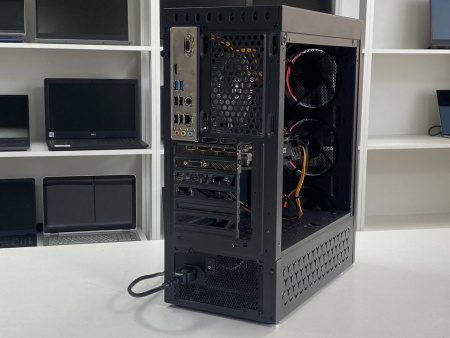 Сист блок (БУ) - Core i3-10100/16GB/SSD 128GB + 500GB/GTX 950 4GB
