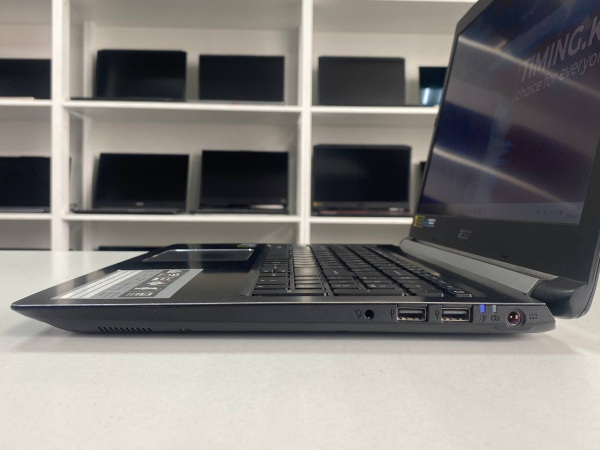 Ноутбук Acer Aspire 7 A715-72 (БУ) - 15.6 FHD/i5-8300H/8GB/SSD 256GB/GTX 1050 4GB