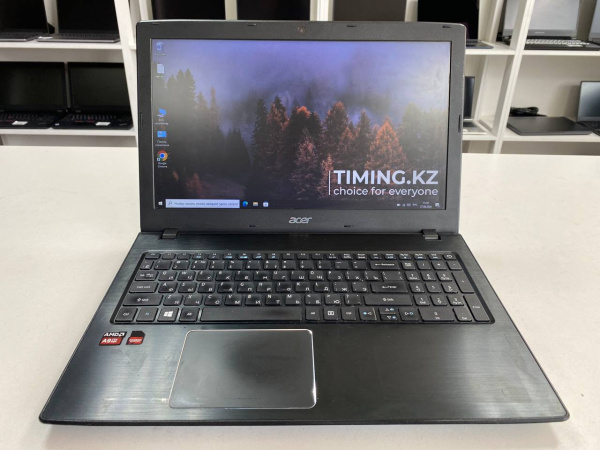 Ноутбук Acer Aspire E5-523G (БУ) - 15.6" HD 60Hz/AMD A9-9410/4GB/SSD 240GB/Radeon R5