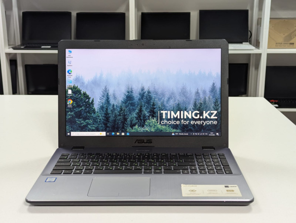 Ноутбук ASUS VivoBook (БУ) - 15.6" FHD/Core i7-7500U/8GB DDR4/SSD 128GB/GeForce 930MX 2GB