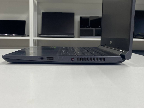 R_Ноутбук Acer Aspire 7 (Б/У) - 15.6 FHD/Ryzen 5 5500U/8GB/SSD 512GB/GTX 1650 4GB