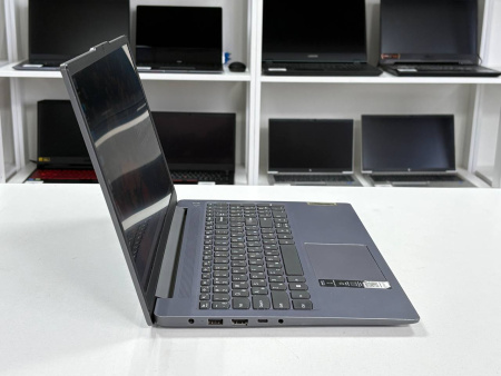 Ноутбук Lenovo IdeaPad Slim 3 (БУ) - 15.6" FHD/Core i5-12450H/16GB LPDDR5/SSD 512GB/UHD