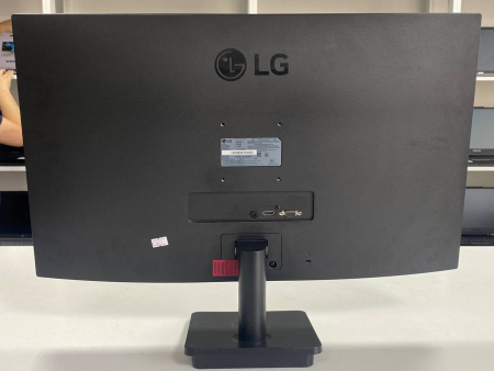 Монитор LG 27MP400 (БУ) - 27" FHD 75Hz/IPS/HDMI/VGA