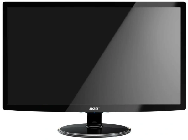 W_ 22" Монитор Acer S222HQLAbid, 1920x1080, 60 Гц, TN (БУ)