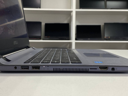 Ноутбук Asus VivoBook 15 (БУ) - 15.6 FHD/Pentium N5000/4GB/SSD 120GB/UHD