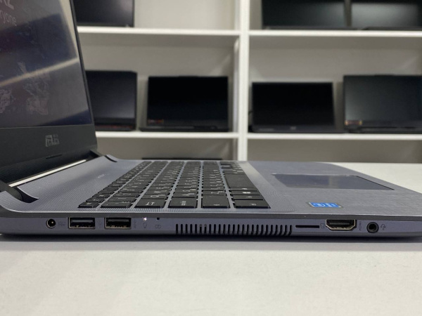 Ноутбук Asus VivoBook 15 (БУ) - 15.6 FHD/Pentium N5000/4GB/SSD 120GB/UHD