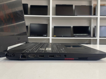 Ноутбук ASUS TUF F15 (БУ) - 15.6 FHD 144Hz/i5-11400H/16GB/SSD 512GB/RTX 3060 6GB