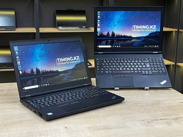 N_Ноутбук Lenovo ThinkPad L570 - 15.6 HD 60Hz Б/У /Core i5-6300U/8GB/SSD 256GB/Intel HD Graphics