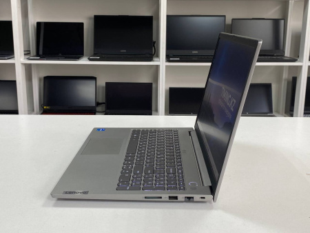 Ноутбук Lenovo ThinkBook 15 G2 ITL (БУ) - 15.6" FHD/i5-1135G7/8GB/SSD 256GB/Iris Xe