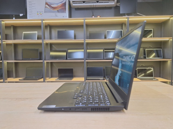 Ноутбук Lenovo IdeaPad Gaming 3 (Б/У) - 15.6 FHD 120Hz/Ryzen 5 5600H/16GB/SSD 512GB/RTX 3050 Ti 4GB