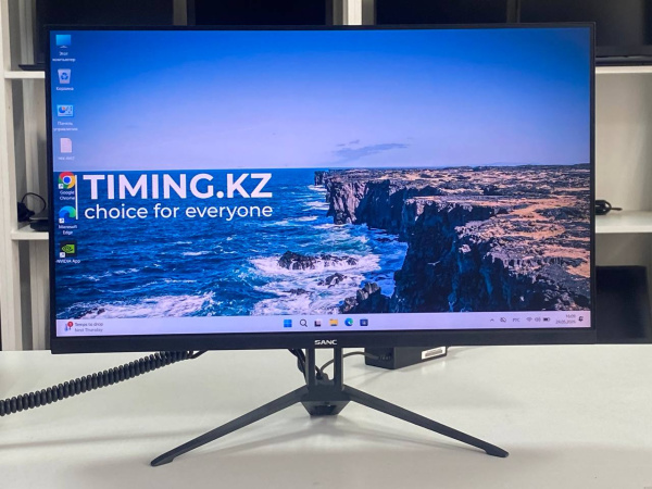 Монитор SANC SAC2400 (БУ) - 24 FHD/165Hz/2xHDMI/DP/VGA