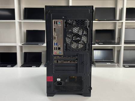 Системный блок (БУ) - Core i5-11400F/16GB/SSD 512GB/RTX 3060 Ti 8GB
