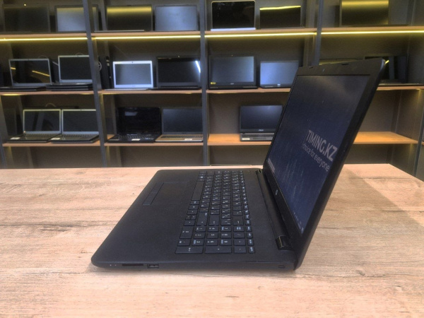 Ноутбук HP RTL8723DE (Б/У) - 15.6 HD 60Hz/Celeron N3060/4GB/SSD 128GB/Intel HD Graphics