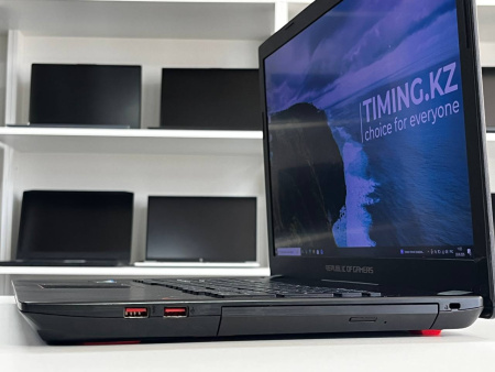 Ноутбук Asus ROG STRIX GL753V (БУ) - 15.6 FHD/Core i7-7700HQ/16GB/SSD 512GB/GTX 1050 4GB