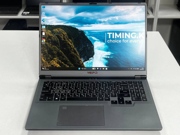 Ноутбук Yepo Gaming FT15 (БУ) - 165Hz 16 FHD/Core i7-13620H/16GB/SSD 1TB/RTX 3060