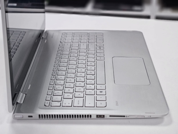 Ноутбук HP Envy 15 (Б/У) - 15.6 HD Touch/Core i5-5200U/8GB/SSD 128GB/HD Graphics