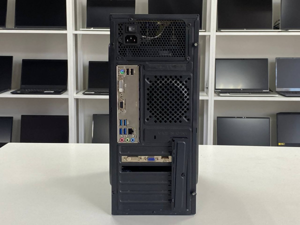Сист блок (БУ) - Ryzen 3 3200G/8GB/SSD 256GB/GT 440 1GB