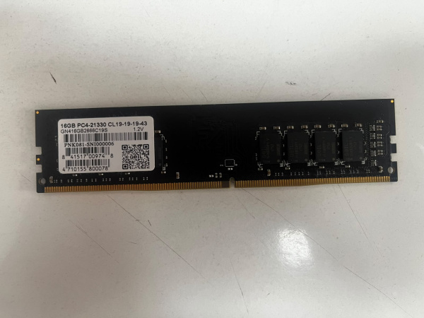 Оперативная память/ОЗУ Geil DDR4 2666MHz 16GB DIMM (БУ)