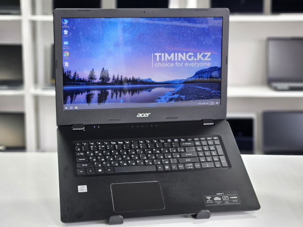 W_Ноутбук Acer Aspire 3 (Б/У) - 17.3 HD/Core i3-1005G1/4GB/SSD 240GB/UHD